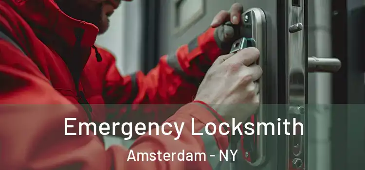 Emergency Locksmith Amsterdam - NY