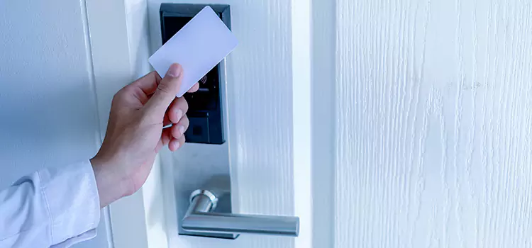 Why Choose Us for Your Keycard Lock Installation in Amsterdam, NY?