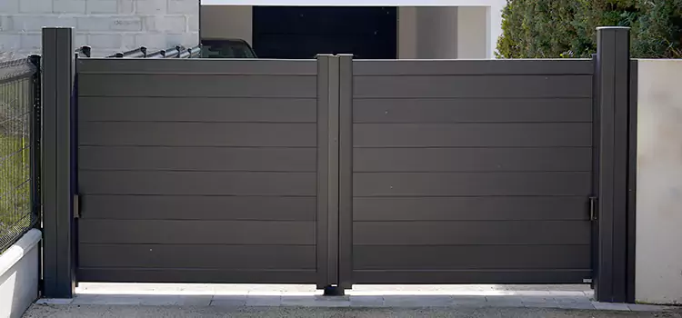 Common Residential Gate Issues We Resolve in Amsterdam, NY