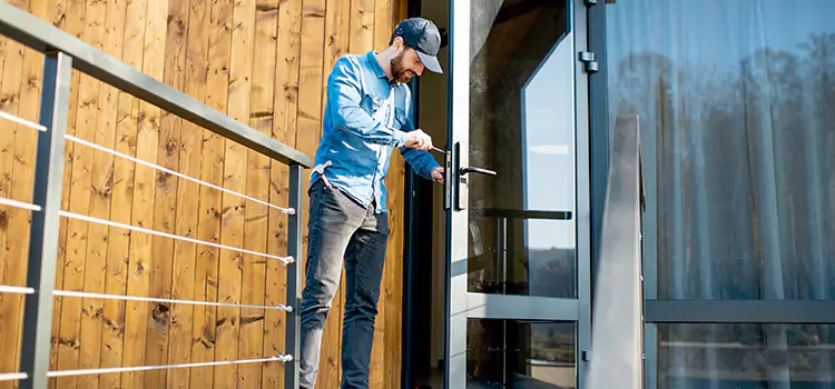 Emergency Patio Door Repair Amsterdam