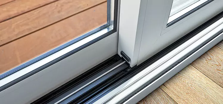 Why Your Sliding Door Keeps Getting Stuck in Amsterdam, NY?